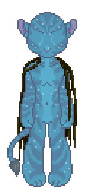 The craftable Abyssal Betrayer Cloak from Na'vi Me 2