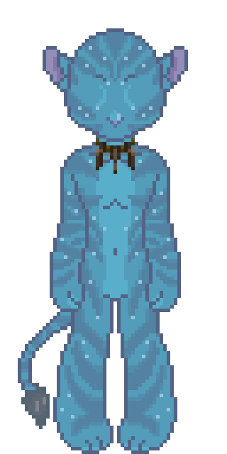 The craftable Abyssal Betrayer Necklace from Na'vi Me 2