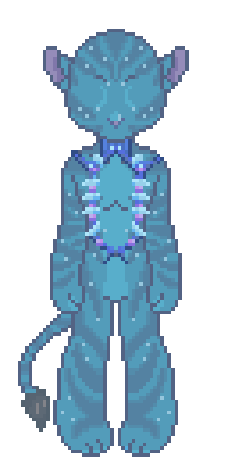 The craftable Crystal Voices Waist from Na'vi Me 2