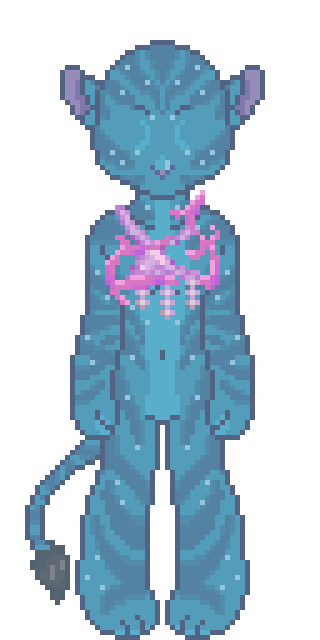 The craftable Lover's Coral Chest from Na'vi Me 2